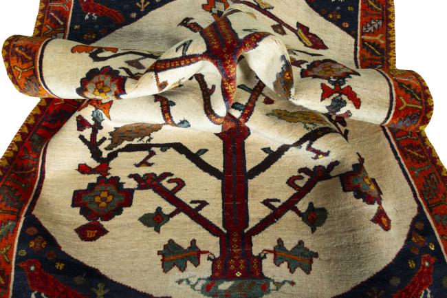 Persian Gabbeh Ghashghai - 8