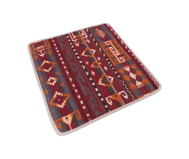 Kilim Afghan Kuddfodral - 2