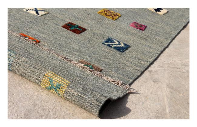 Kilim Afghan Nimbaft Edition - 2