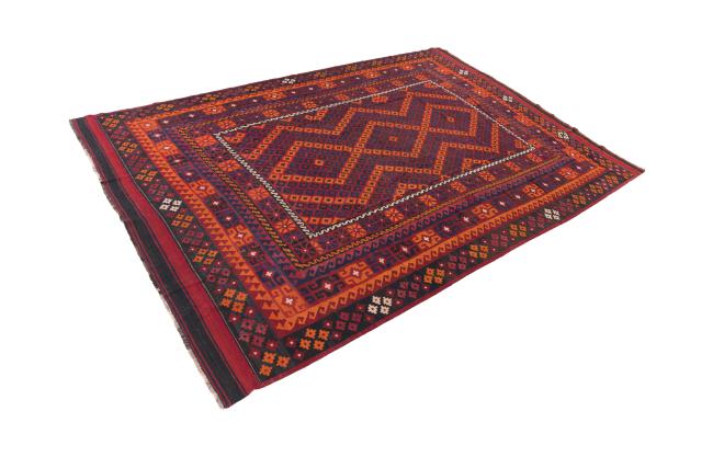 Kelim Afghan Antik - 1