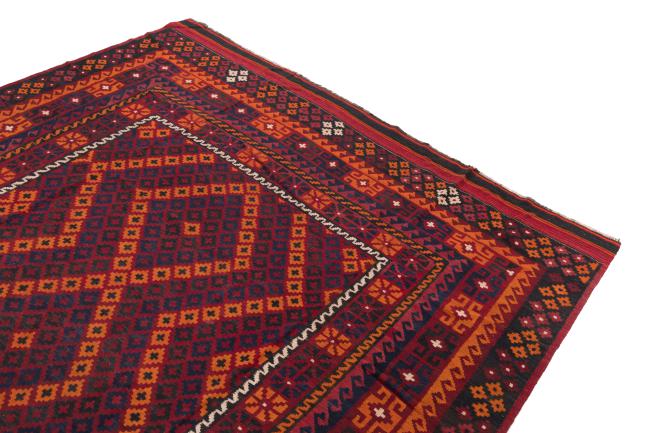 Kelim Afghan Antik - 2