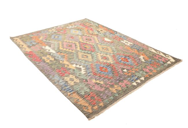 Kilim Afghan - 2