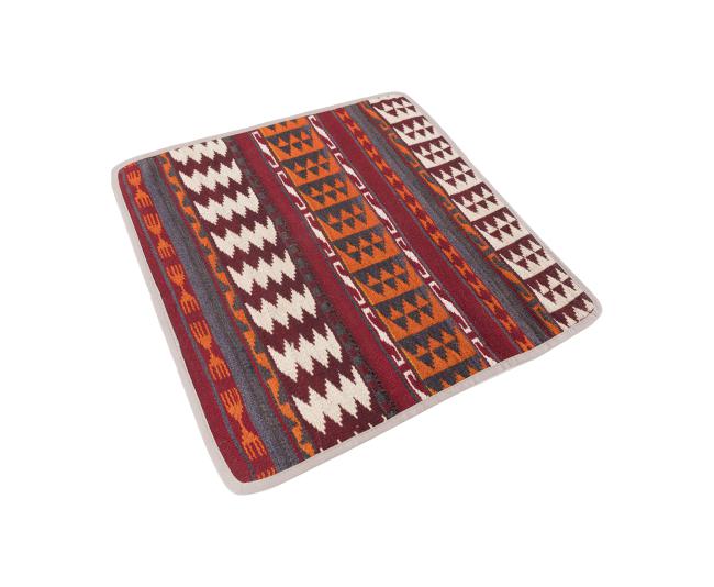 Kilim Afghan Cushion Cover - 2