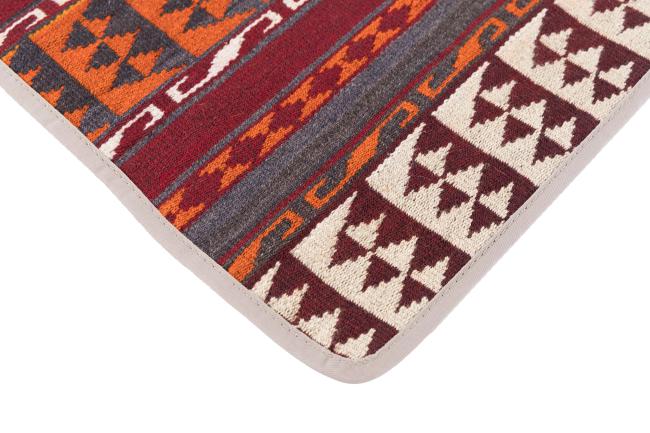Kilim Afghan Cushion Cover - 3