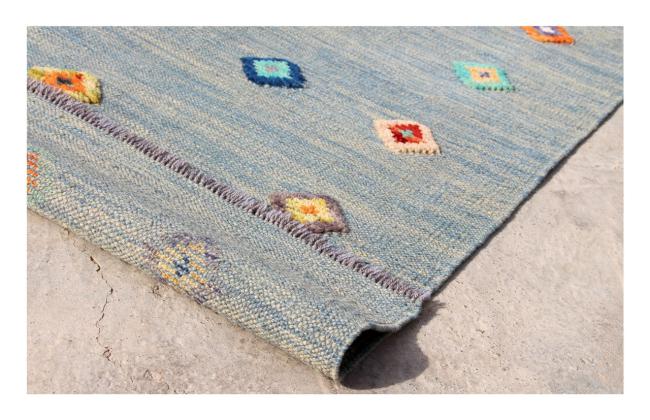 Kilim Afghan Nimbaft Edition - 2