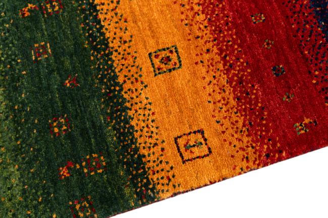 Persan Gabbeh Loribaft Atash - 4