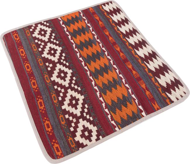 Kilim Afghan Kuddfodral - 2