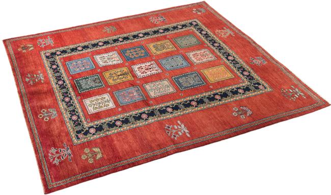 Perzisch Gabbeh Loribaft Z - 1