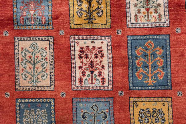 Perzisch Gabbeh Loribaft Z - 7