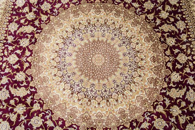 Qum Silk - 13
