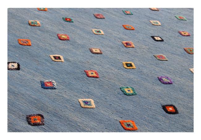 Kilim Afghan Nimbaft Edition - 1