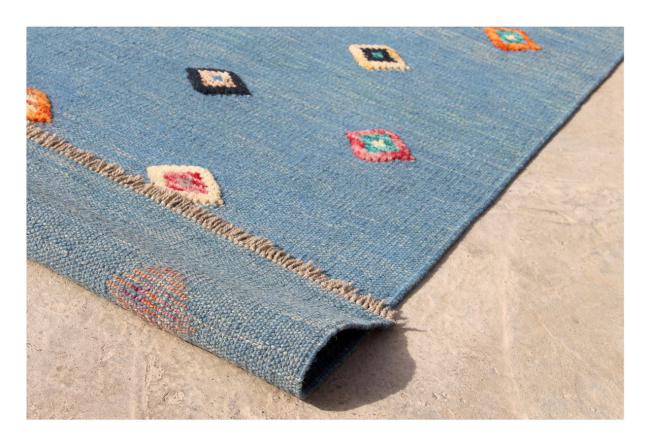 Kilim Afghan Nimbaft Edition - 2