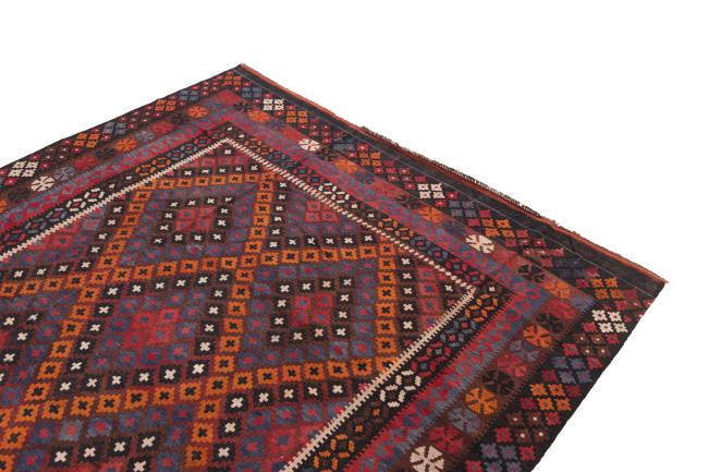Kilim Afghan Antique - 2
