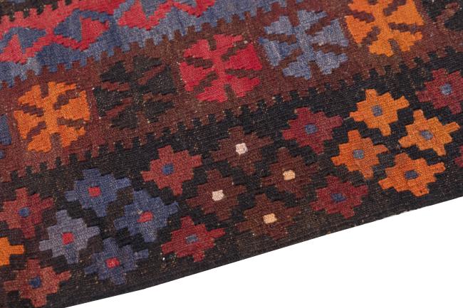 Kilim Afghan Antique - 3