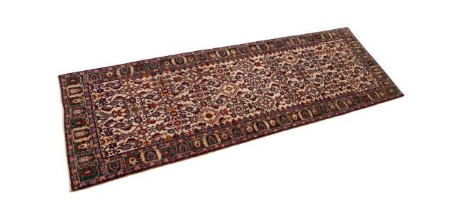 Persia Gabbeh Loribaft Atash - 2