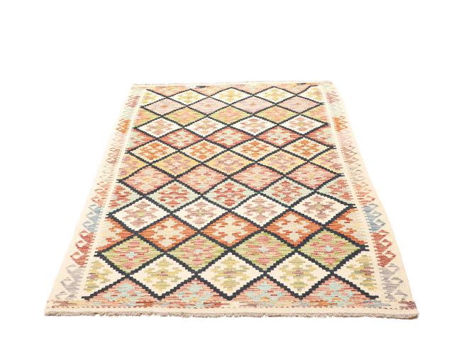 Kilim  Afghan - 1