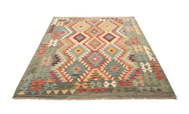 Kilim Afghan - 1