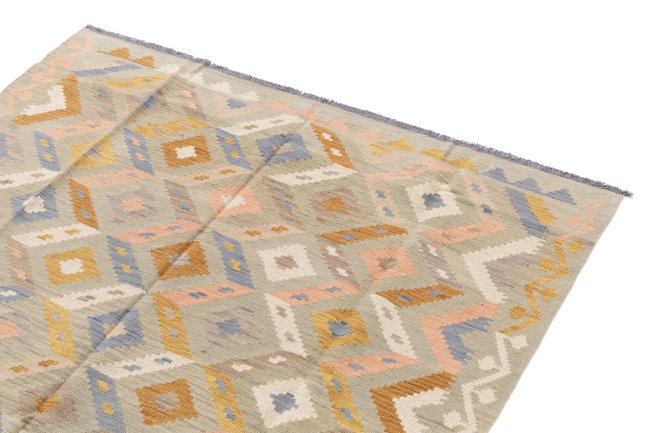 Kilim Afghan - 2