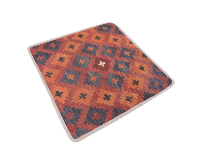 Kilim Afghan Cushion Cover - 2