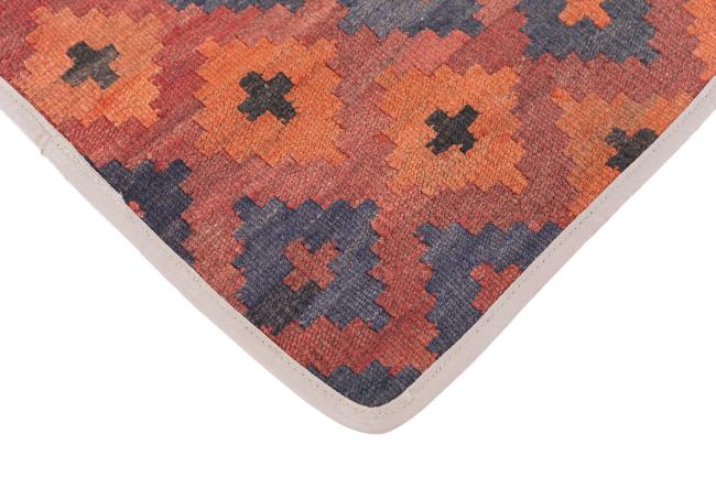 Kilim Afghan Cushion Cover - 3
