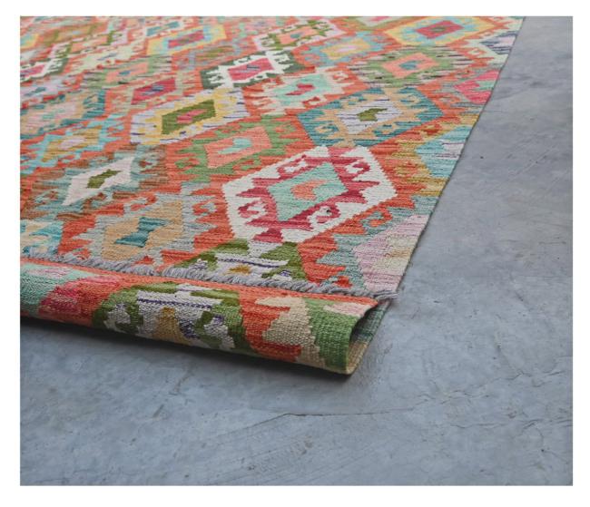 Kilim Afghan - 2