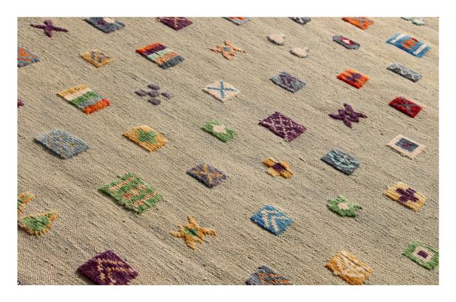 Kilim Afghan Nimbaft Edition - 1