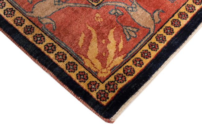 Perzisch Gabbeh Loribaft Z - 5