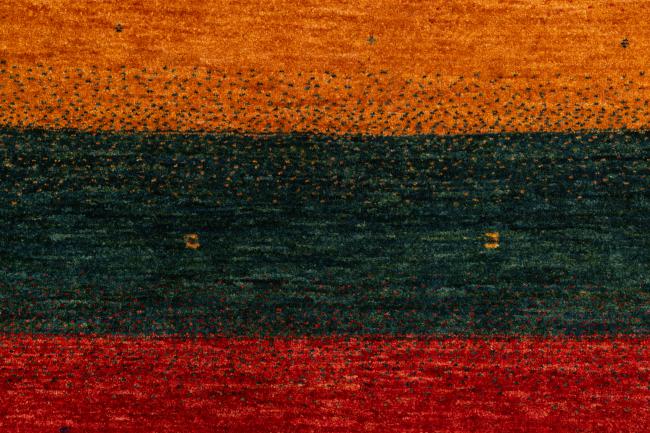 Persian Gabbeh Loribaft Essence - 7