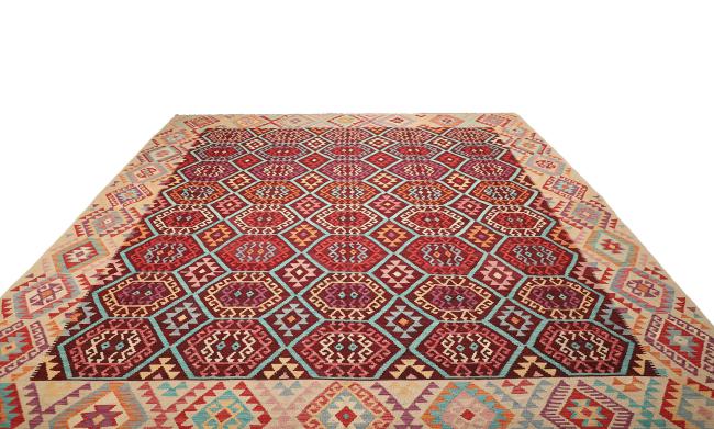 Kilim Afghan - 1