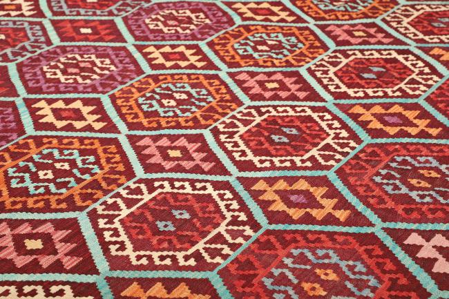 Kilim Afghan - 3