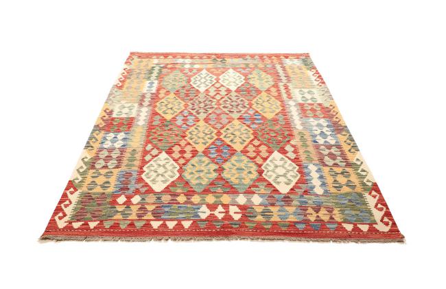 Kilim Afghan - 1
