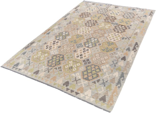 Kilim Afghan - 1
