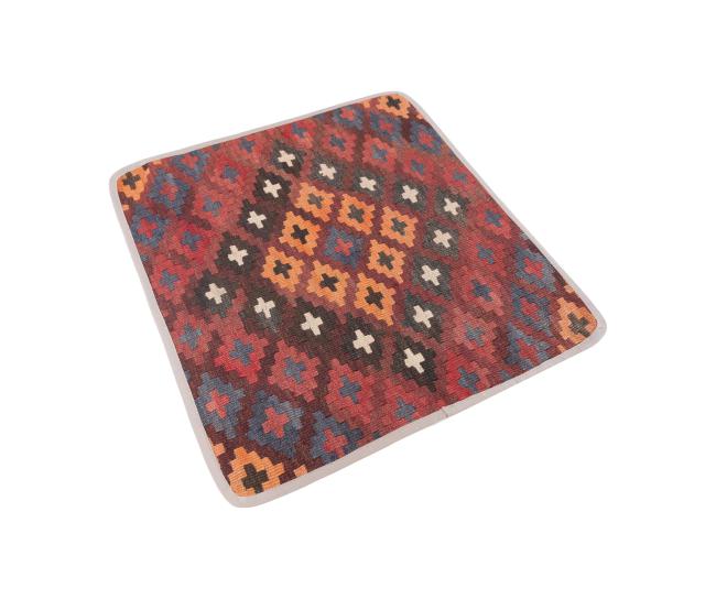 Kilim Afghan Cushion Cover - 2