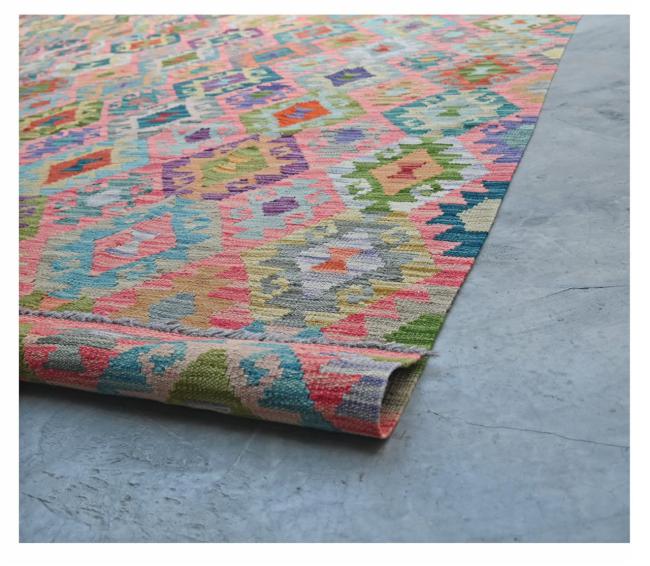 Kilim Afghan - 2