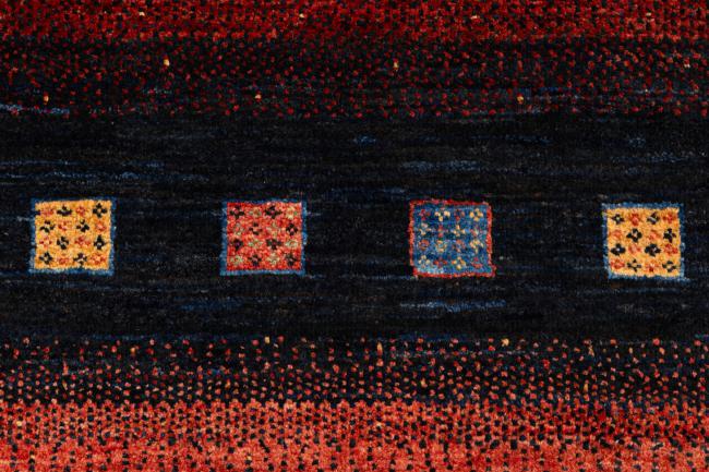 Persian Gabbeh Loribaft Essence - 7
