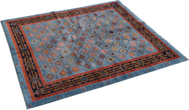 Persisk Gabbeh Loribaft Z - 2