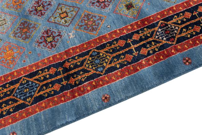 Persisk Gabbeh Loribaft Z - 4