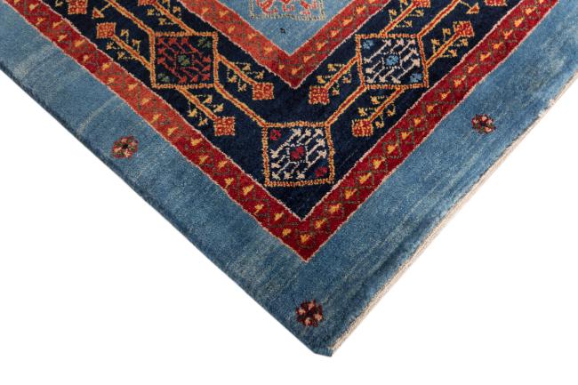 Persisk Gabbeh Loribaft Z - 5