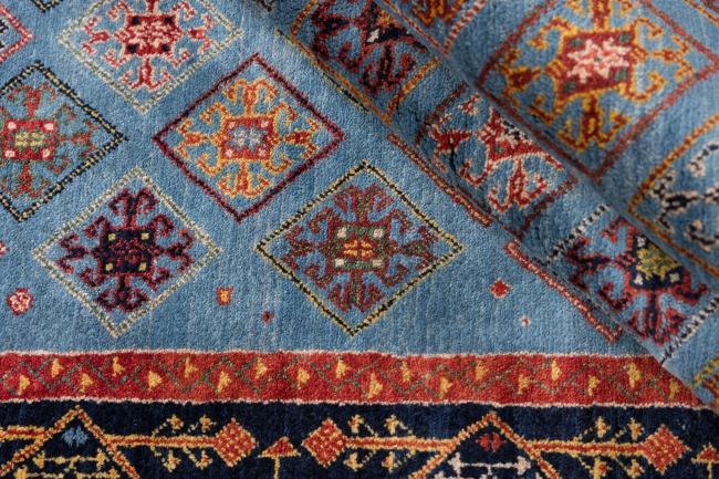 Persisk Gabbeh Loribaft Z - 8