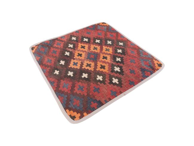 Kilim Afghan Cushion Cover - 2