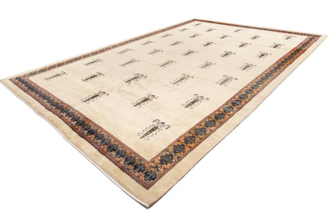 Persia Gabbeh Loribaft - 1