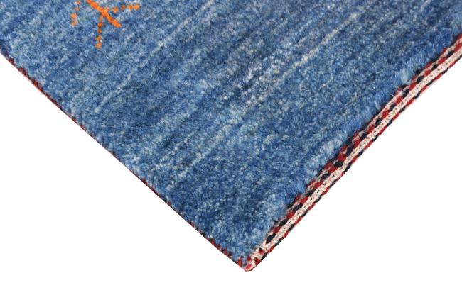 Persa Gabbeh Kashkuli Banafsheh - 5