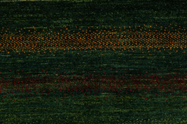 Persja Gabbeh Loribaft Atash - 6