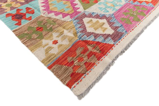 Kilim Afegão - 4