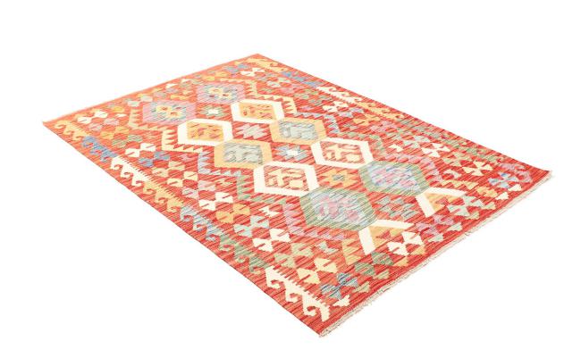 Kilim  Afghan - 2
