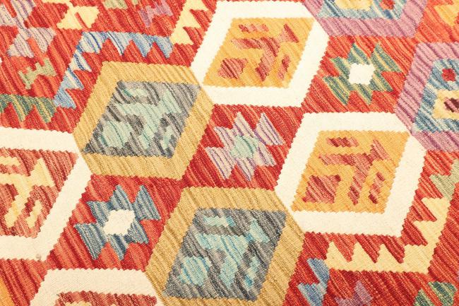 Kilim  Afghan - 3