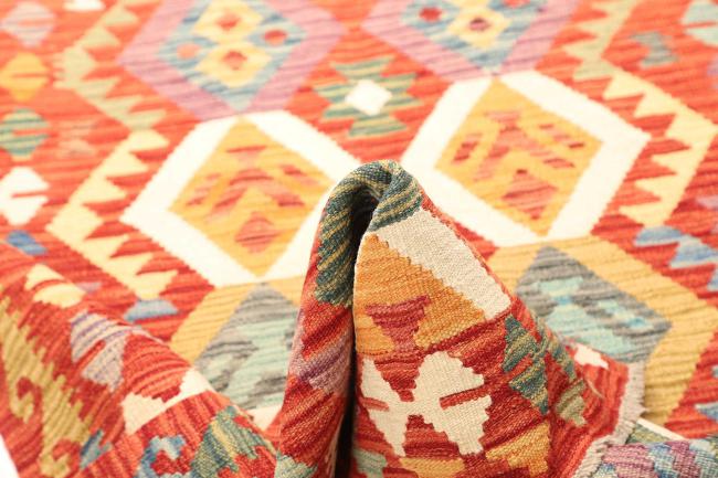 Kilim  Afghan - 5