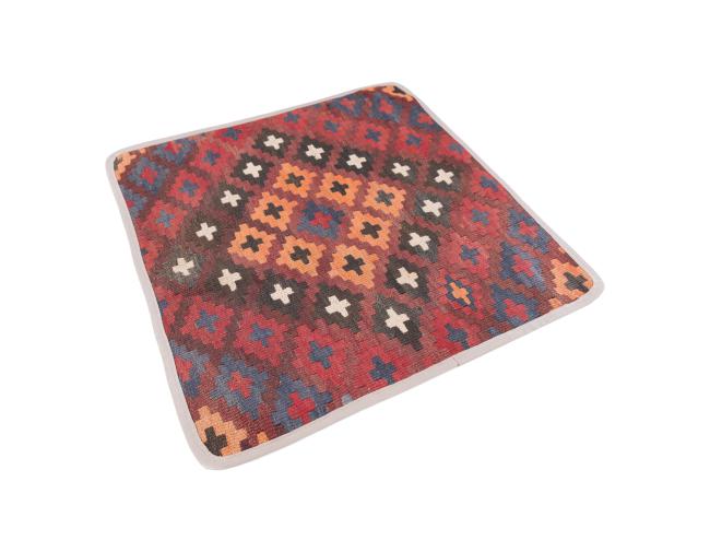 Kilim Afghan Cushion Cover - 2