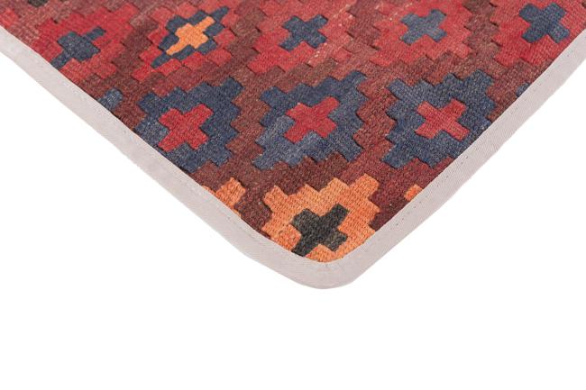 Kilim Afghan Cushion Cover - 3