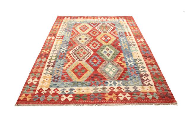 Kilim Afghan - 1